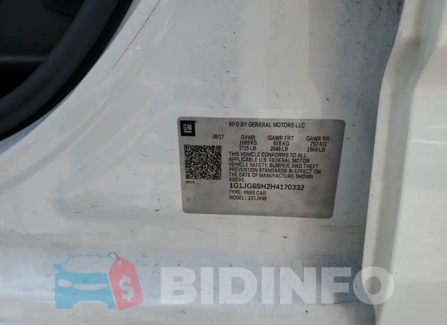 1G1JG6SH2H4170332 Photo# 12