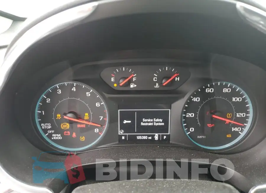 1G1ZD5ST2KF112534 Photo# 9