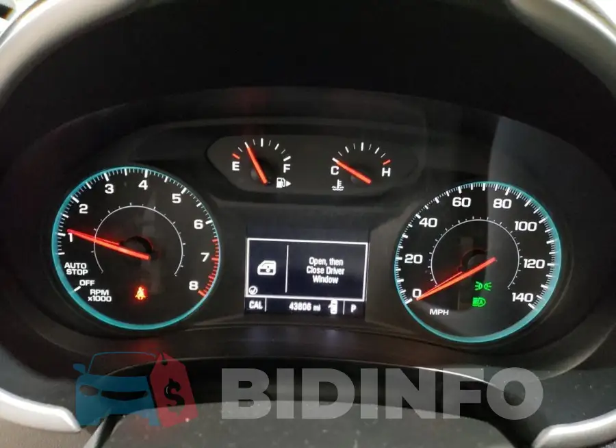 1G1ZD5ST2PF170313 Photo# 9