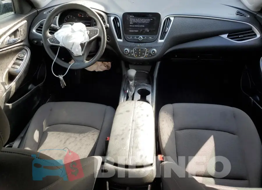 1G1ZD5ST8PF131628 Photo# 8