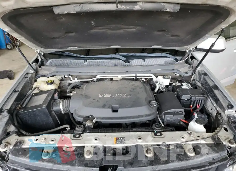 1GCGSCEN7K1122432 Photo# 11