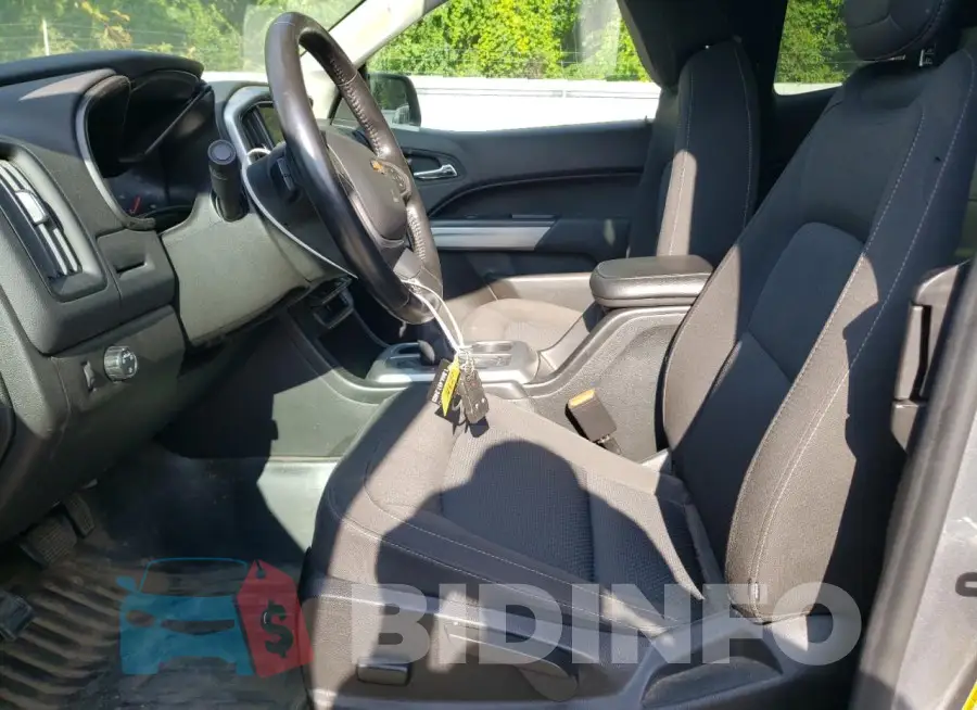 1GCHSCEA8N1158197 Photo# 7