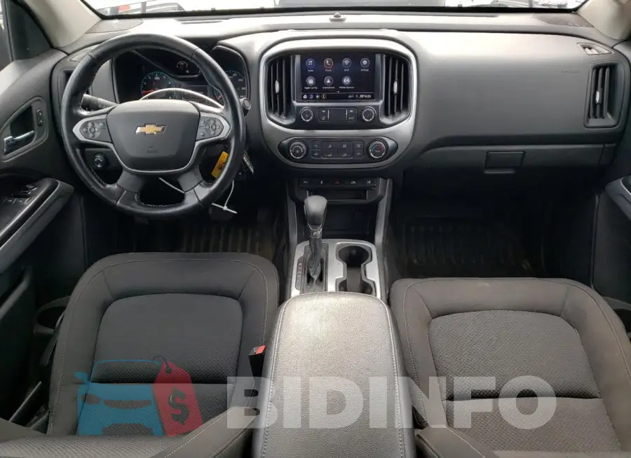 1GCHSCEA8N1158197 Photo# 8
