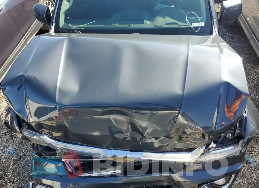 1GCHTCEN5J1158734 Photo# 11