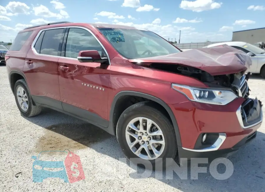 1GNEVGKW7LJ180472 Photo# 4