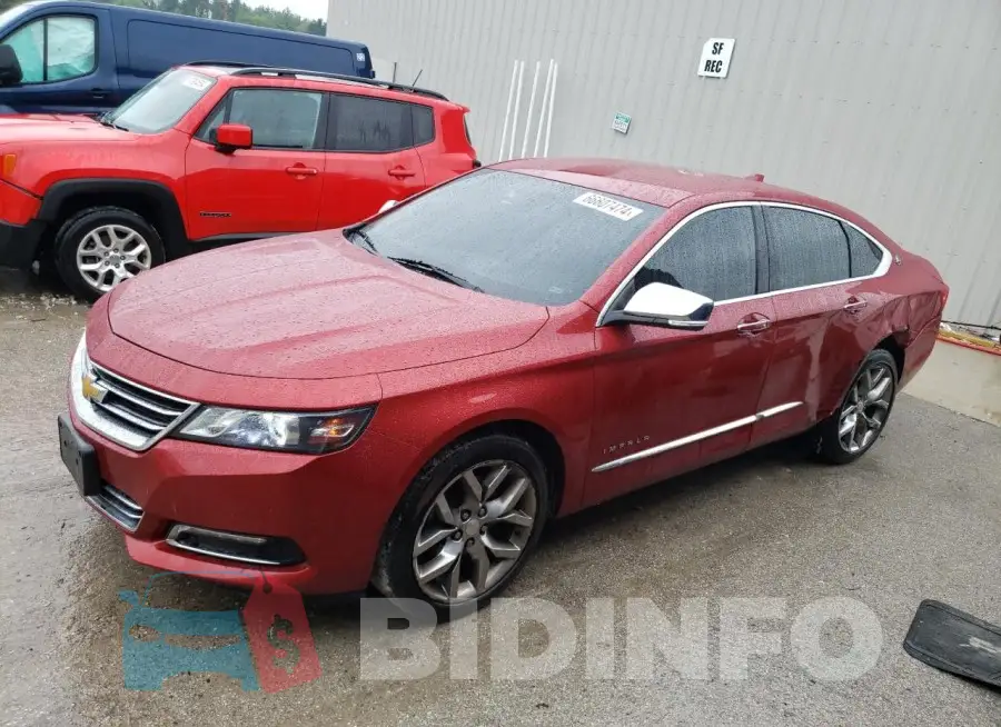 2G1155SLXF9158332 Photo# 1