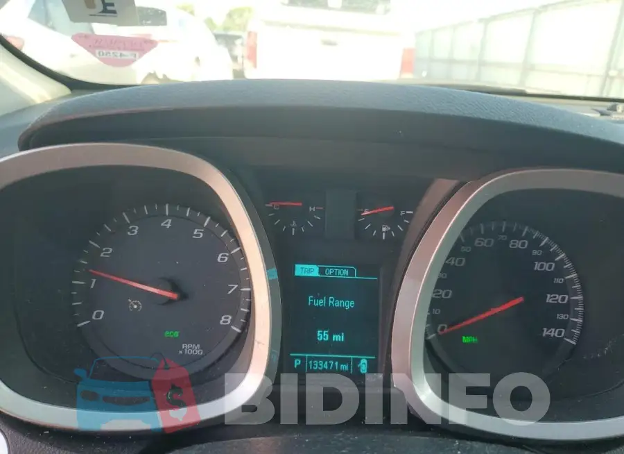 2GNALBEK4F1177205 Photo# 9