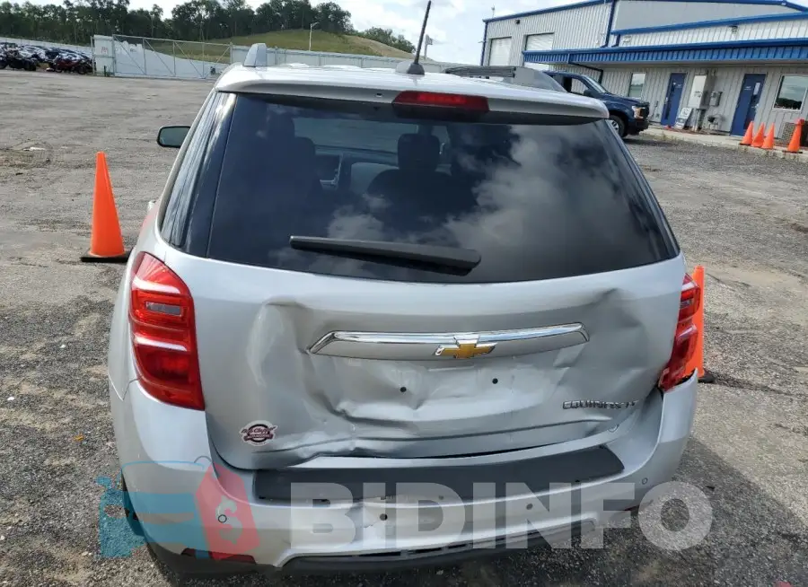 2GNALCEK3G6183698 Photo# 6