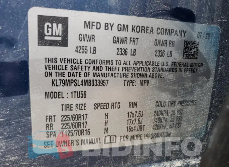 KL79MPSL4MB033957 Photo# 13