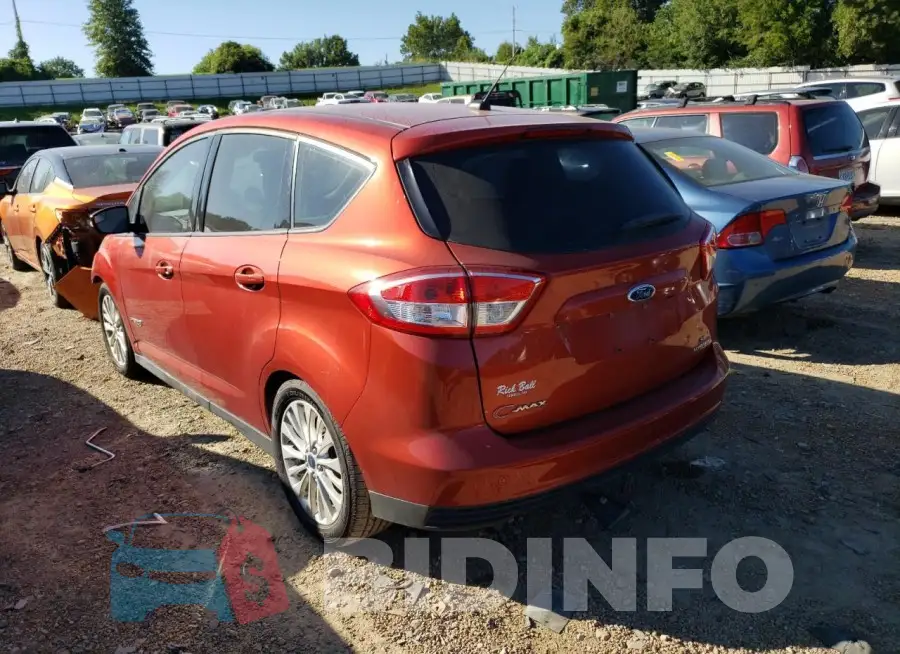1FADP5AU5JL103125 Photo# 2