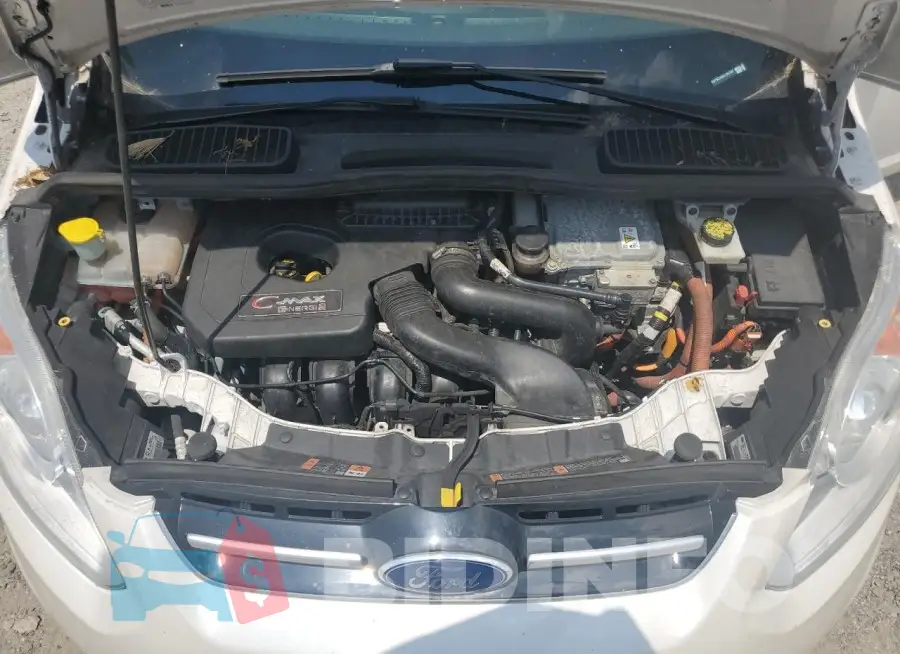 1FADP5CUXGL102784 Photo# 11