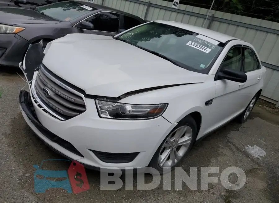 1FAHP2D85JG106338 Photo# 1