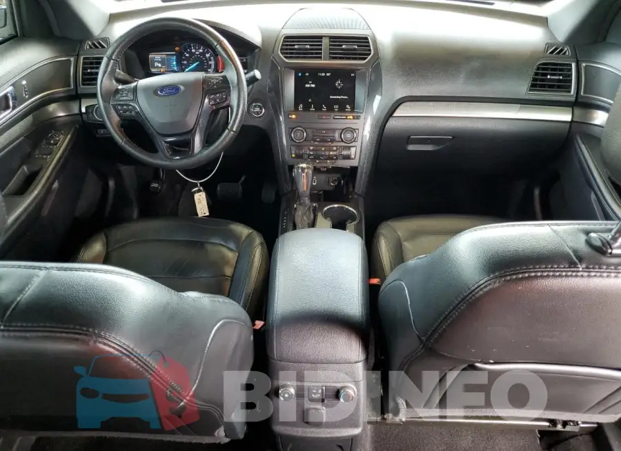 1FM5K7D82JGC40423 Photo# 8