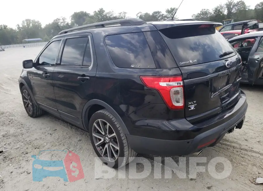 1FM5K7D87FGB29244 Photo# 2
