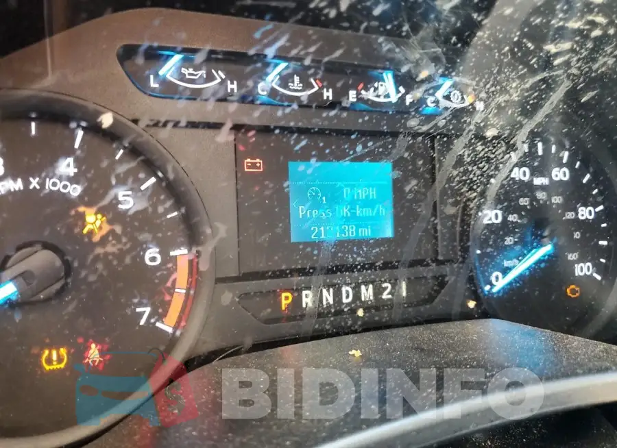 1FT7W2B63JEB25296 Photo# 9