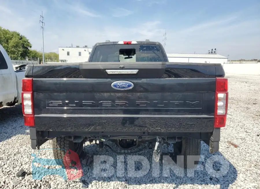 1FT8W3BN2NED59940 Photo# 6