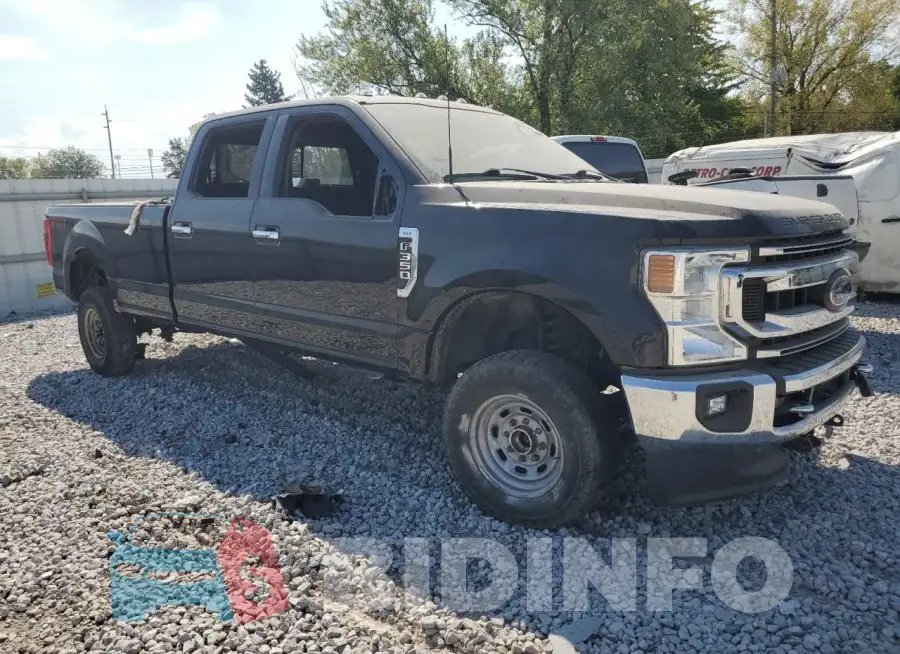 1FT8W3BN2NED59940 Photo# 4