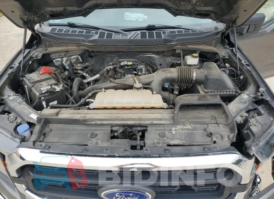 1FTEW1CP5PKD28953 Photo# 11