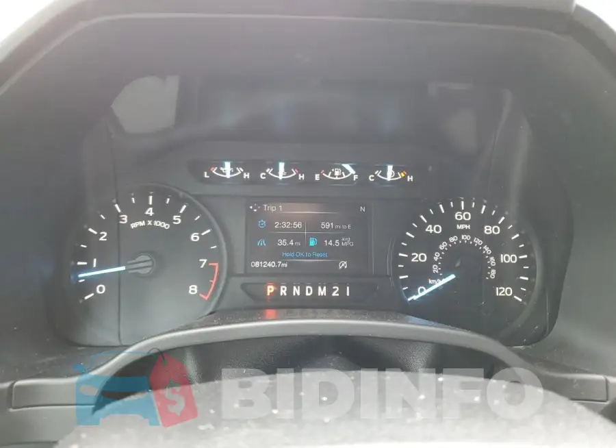 1FTEW1EB5KFB59956 Photo# 9