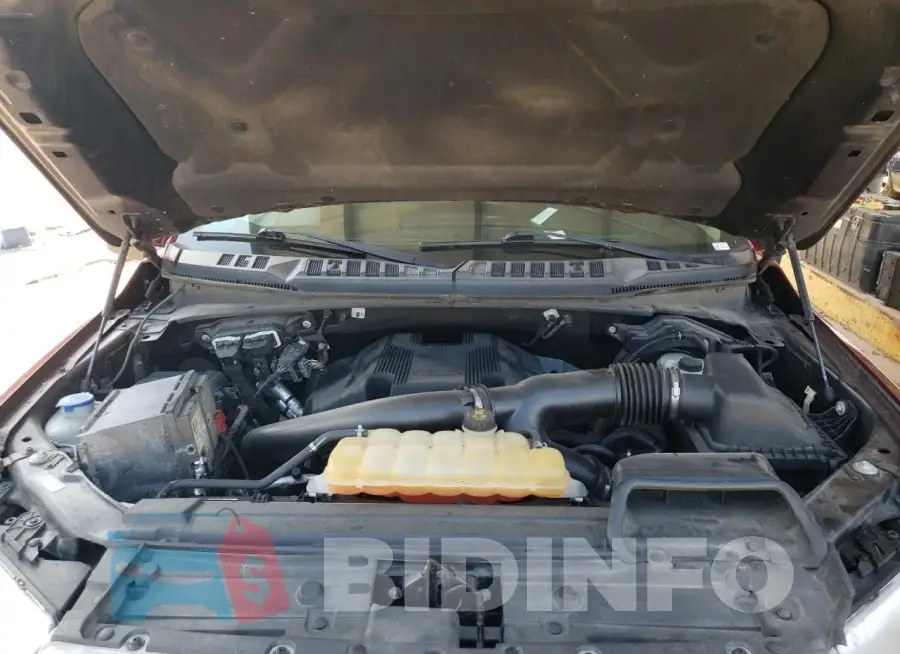 1FTEW1EG5JFC23214 Photo# 11