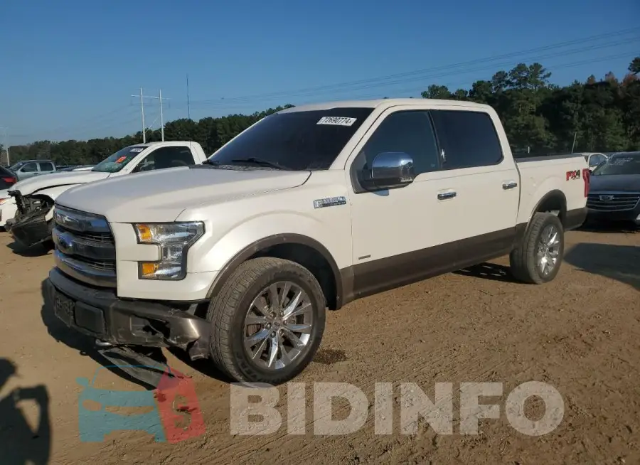 1FTEW1EG6GKE60326 Photo# 1