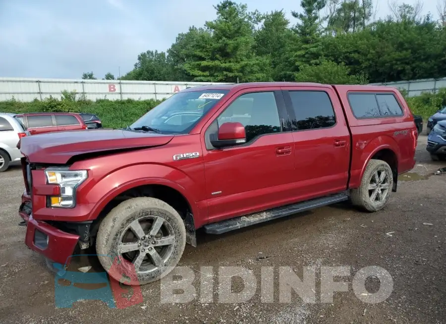 1FTEW1EP9GFB82983 Photo# 1