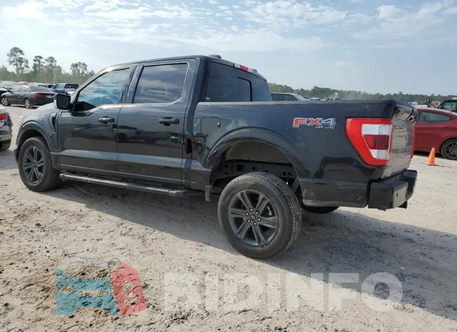 1FTFW1E50PKE63743 Photo# 2