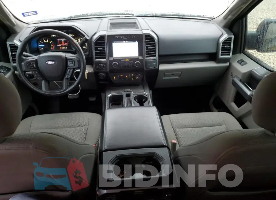 1FTFX1E50JKF54144 Photo# 8