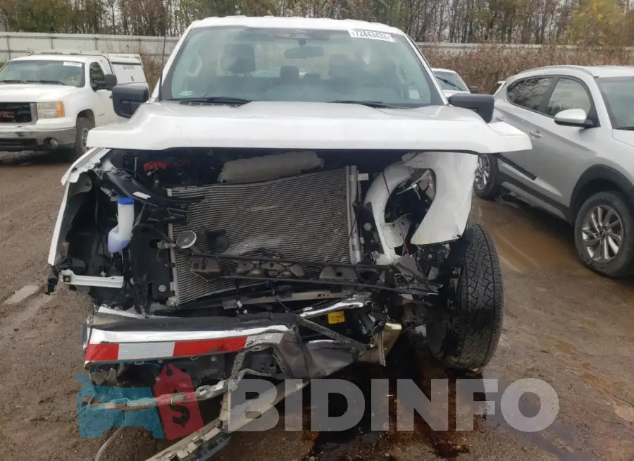 1FTFX1E58NKE92255 Photo# 5