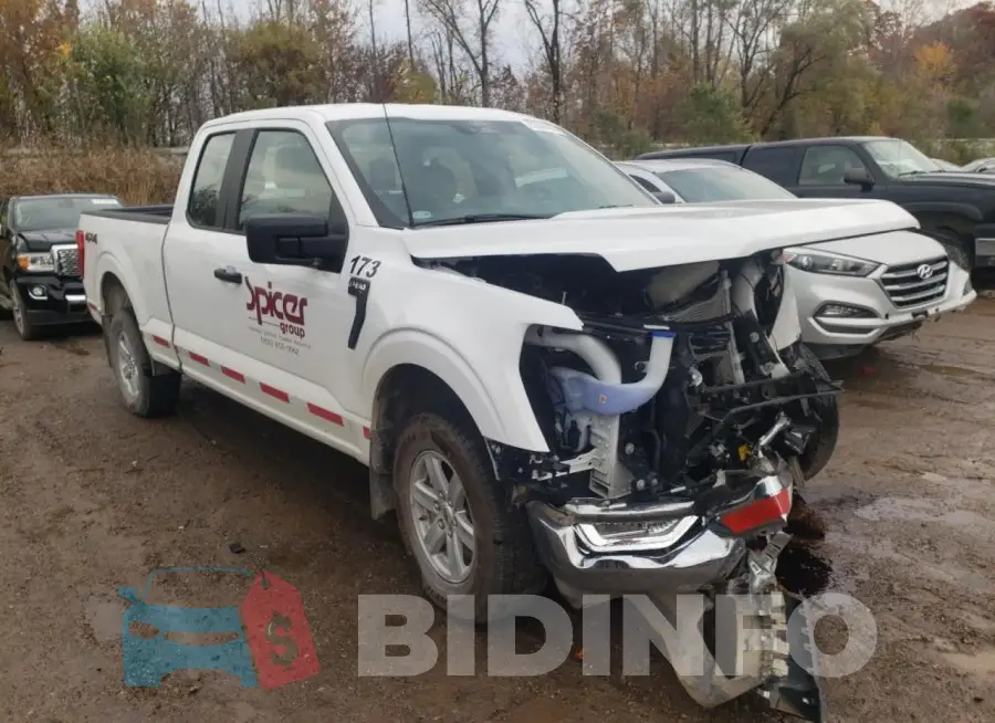 1FTFX1E58NKE92255 Photo# 4