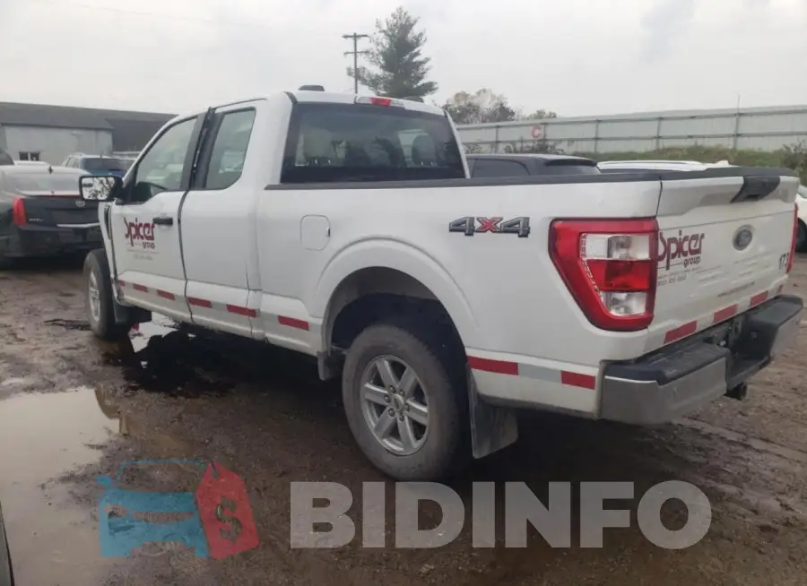 1FTFX1E58NKE92255 Photo# 2