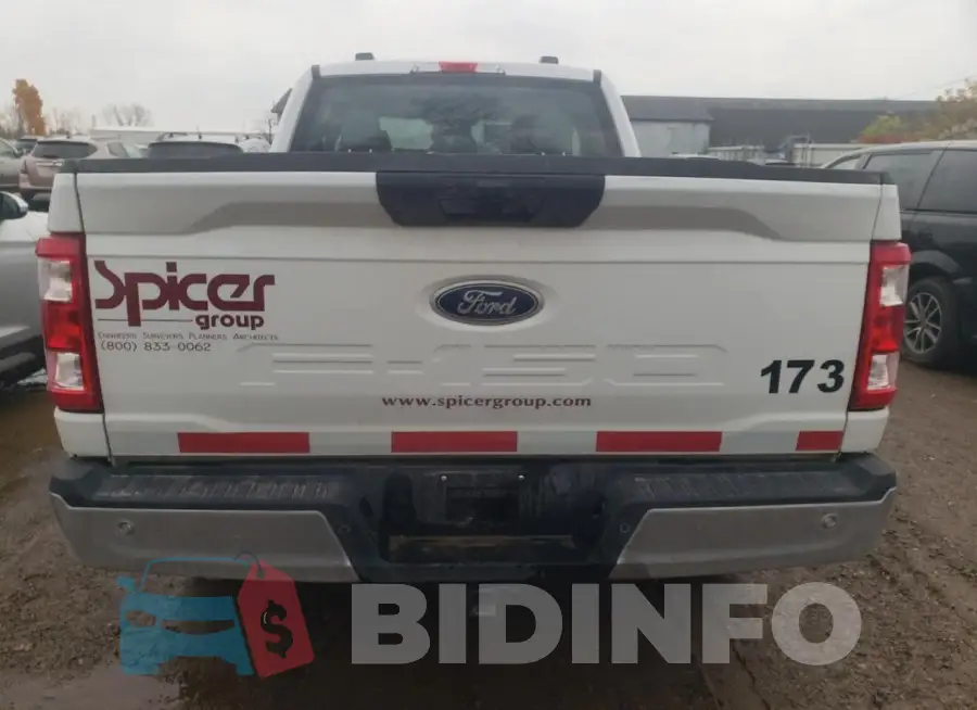 1FTFX1E58NKE92255 Photo# 6