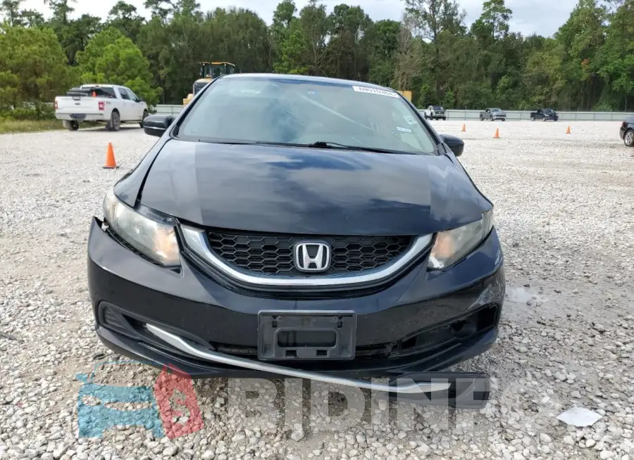 19XFB2F52FE072787 Photo# 5