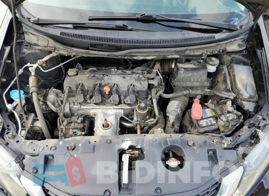 19XFB2F52FE072787 Photo# 11