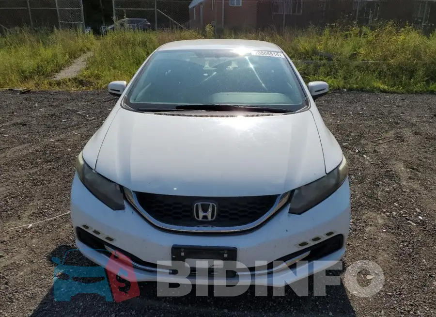 19XFB2F56FE701645 Photo# 5