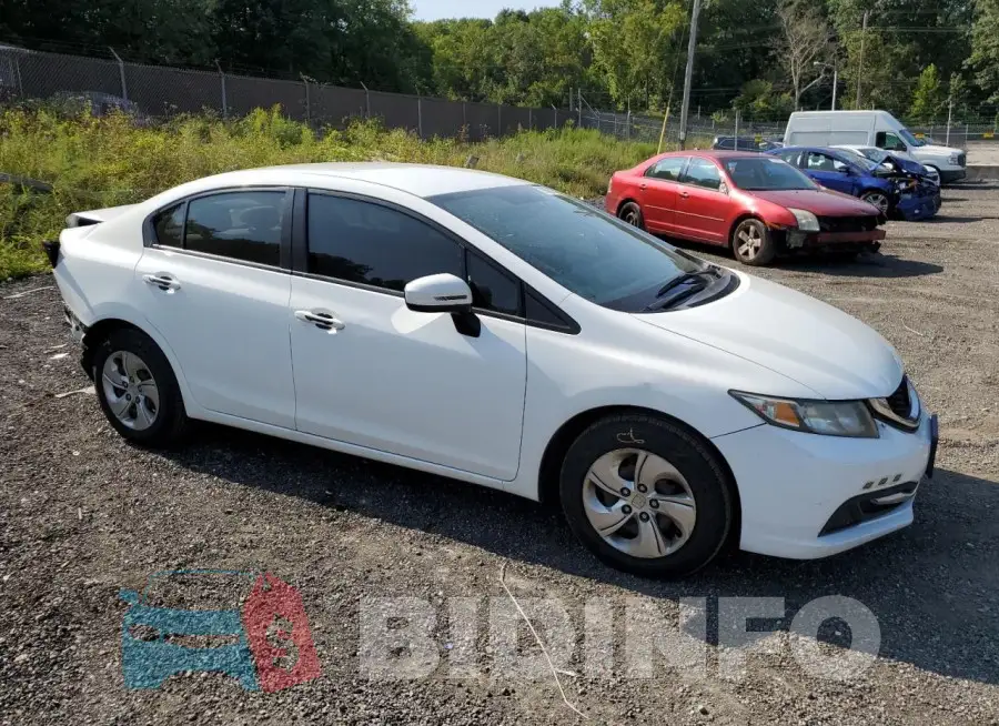 19XFB2F56FE701645 Photo# 4
