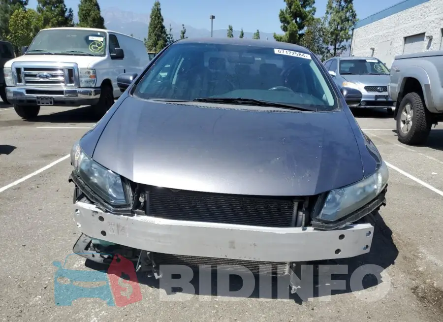 19XFB2F79FE291215 Photo# 5
