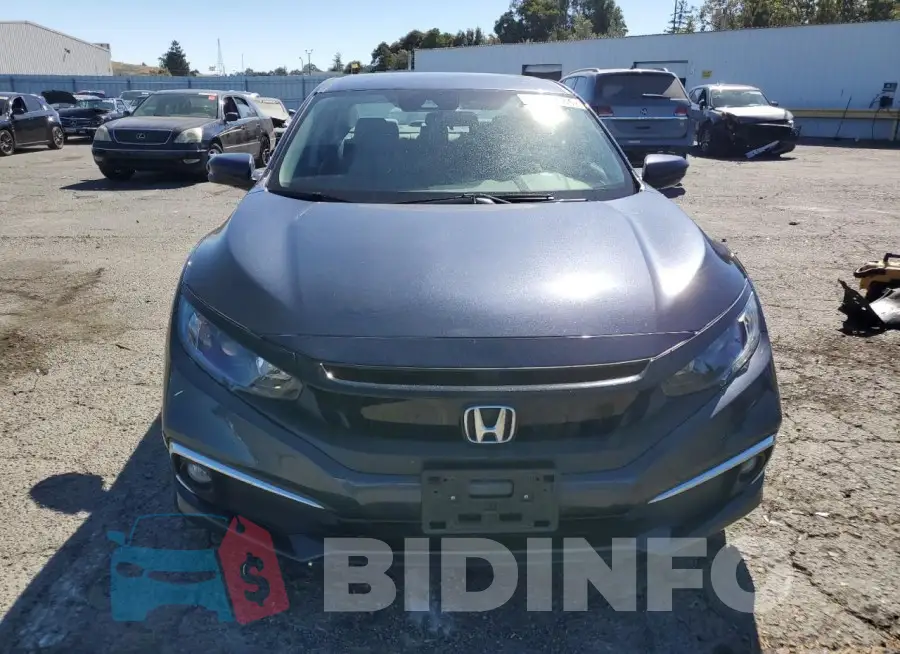 19XFC1F30KE212187 Photo# 5