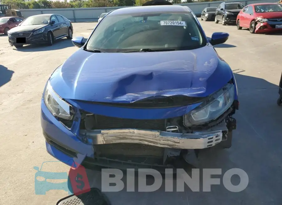 19XFC2F52HE072899 Photo# 5