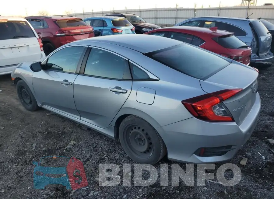 19XFC2F5XGE095765 Photo# 2