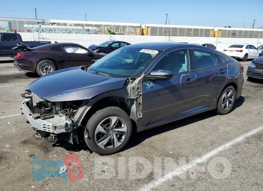 19XFC2F62LE208580 Photo# 1
