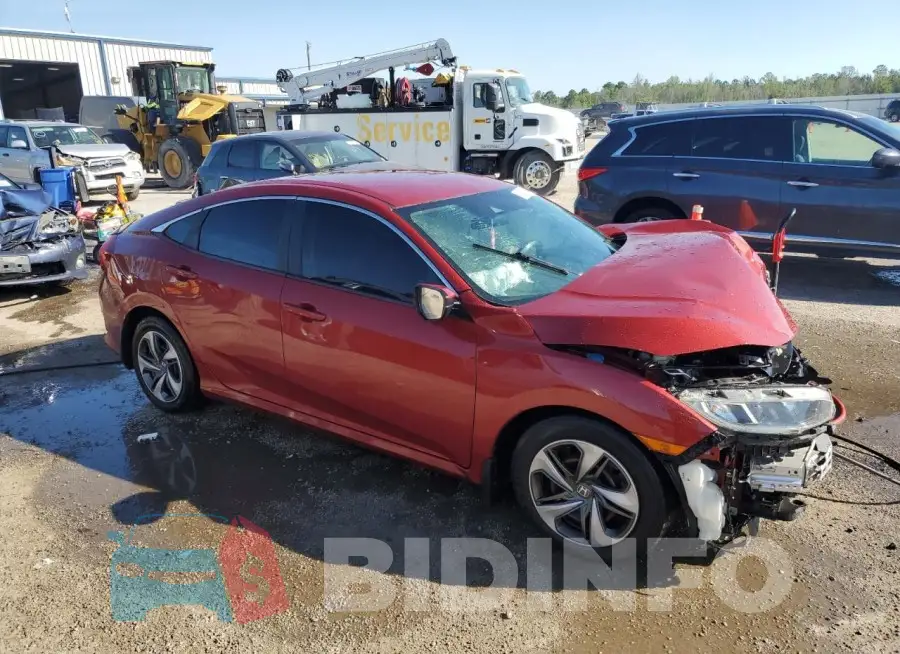 19XFC2F69KE020914 Photo# 4