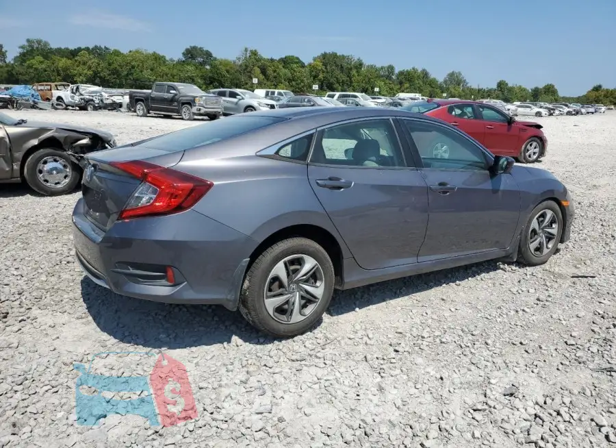19XFC2F6XKE038919 Photo# 3