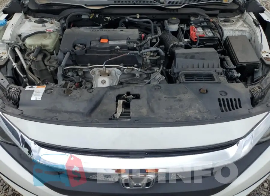 19XFC2F73JE207279 Photo# 11