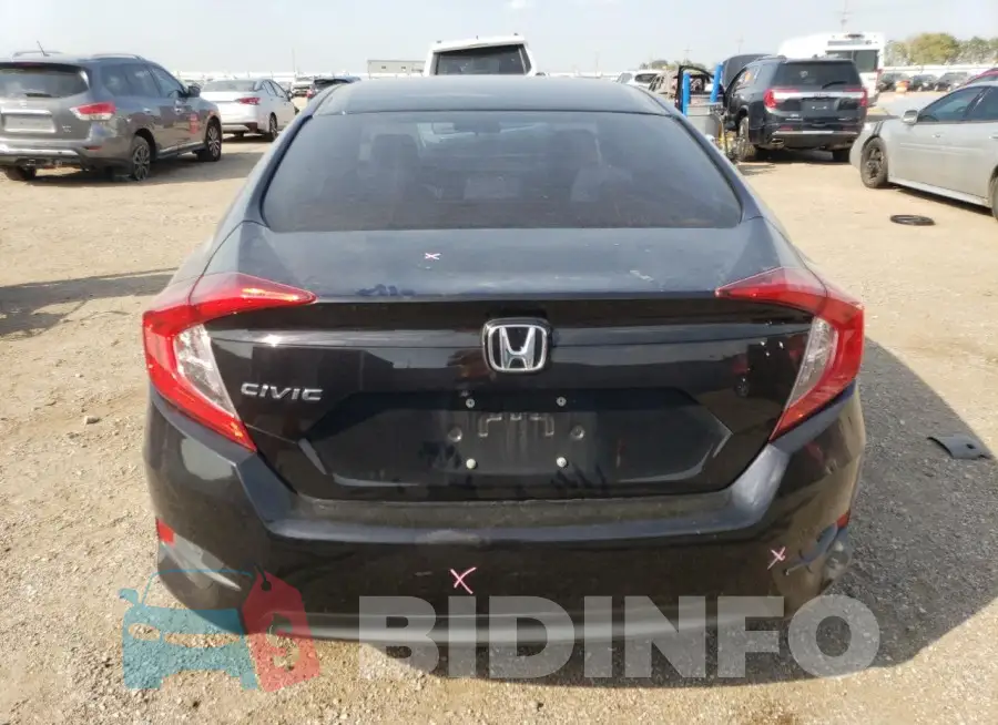19XFC2F83GE088313 Photo# 6