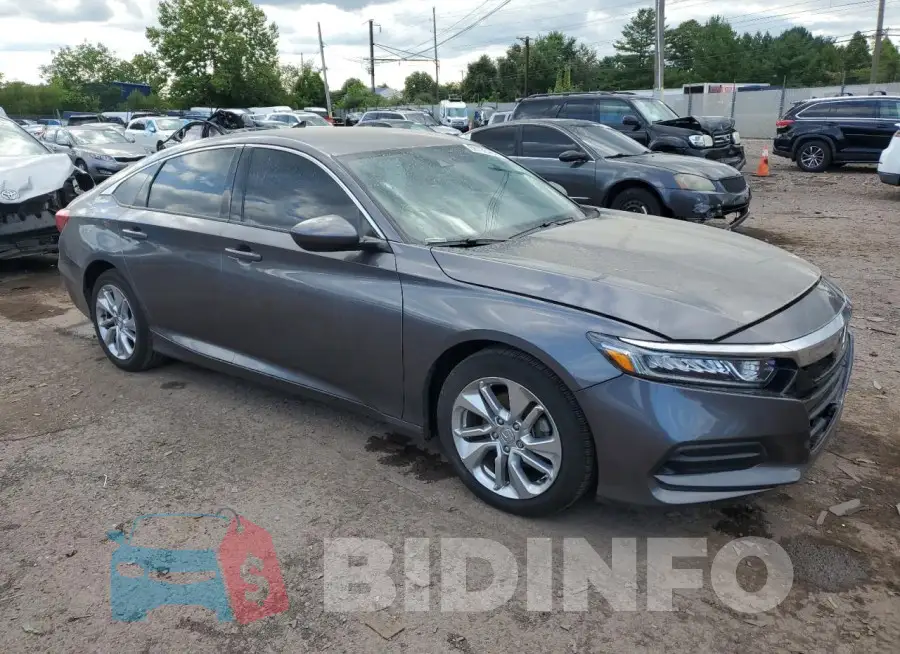 1HGCV1F14KA124257 Photo# 4