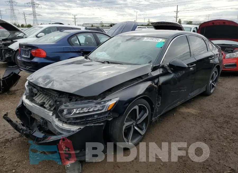 1HGCV1F33JA183493 Photo# 1