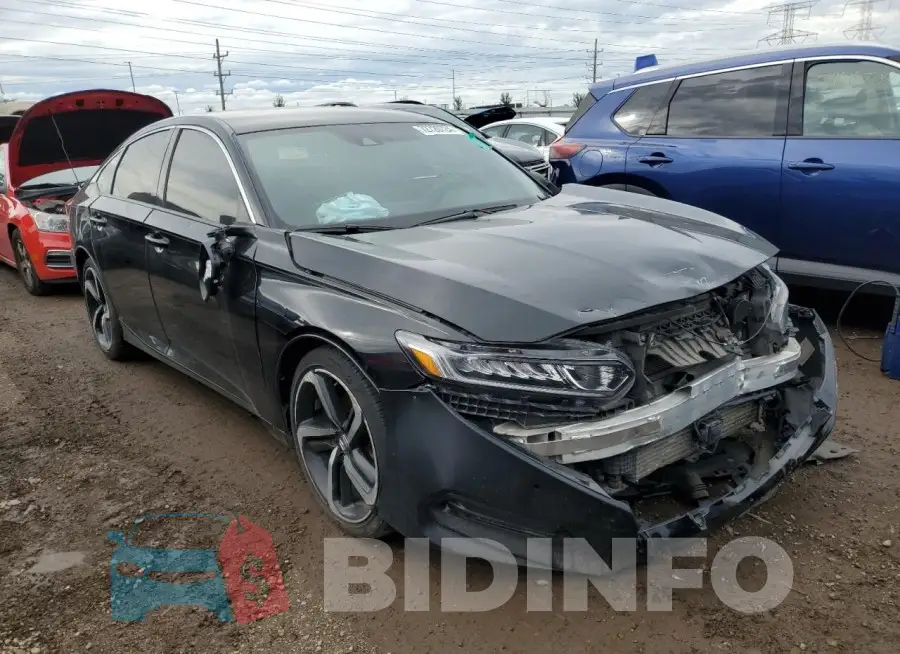 1HGCV1F33JA183493 Photo# 4