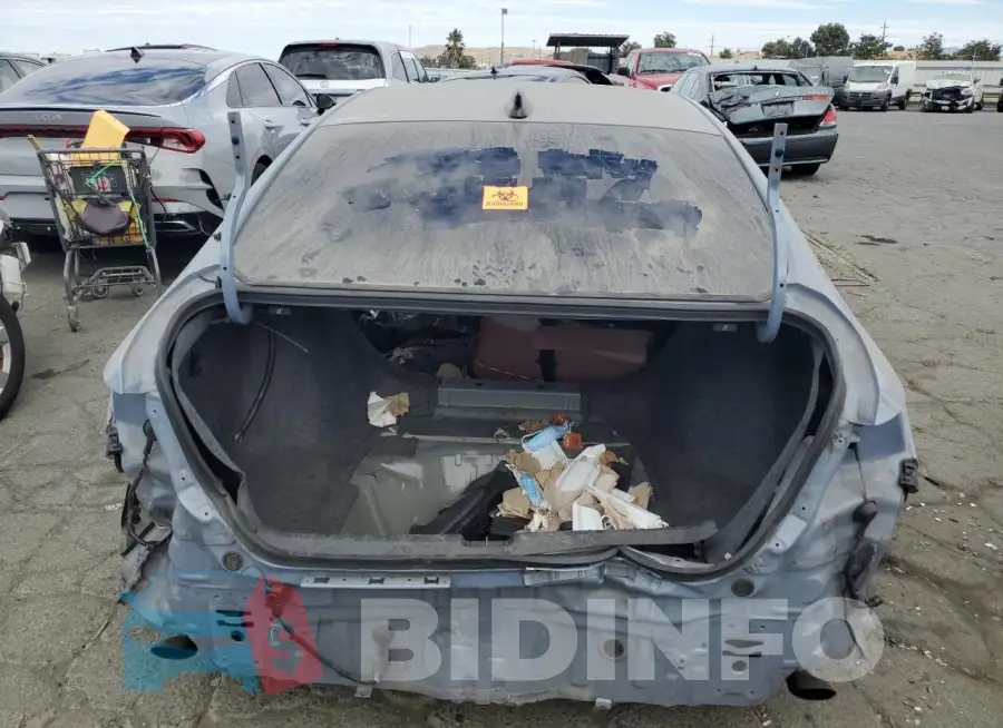 1HGCV1F34NA100224 Photo# 6