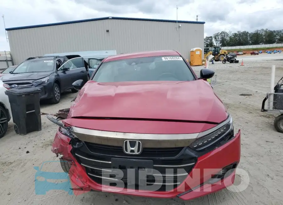 1HGCV1F36MA026626 Photo# 5